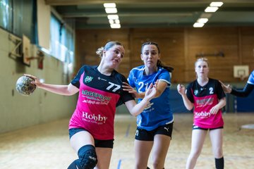 Bild 100 - wAJ Quali zur OL Runde 2